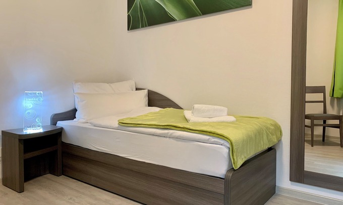 Stadtlengsfeld Apartment | Single room-Classic-Private Bathroom-No view-Apartment