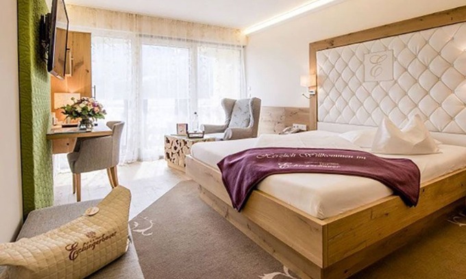 Sankt Lorenz House | Single room Superior - Hotel Eichingerbauer