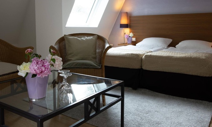 Wittlich House | Single room Vulcano Fresh - Hotel Vulcano Lindenhof