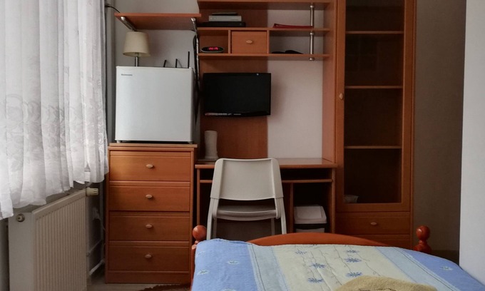 Oliwa Apartment | Single Room with internal bathroom in Gdansk Oliwa