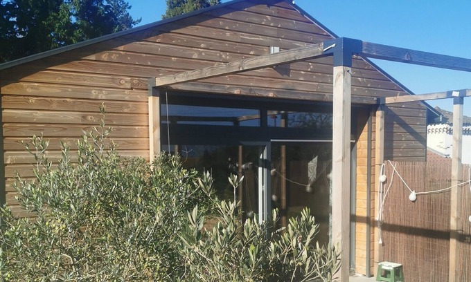 Les Abrets en Dauphine House | Single-storey gîte 3 minutes from the center of Les Abrets