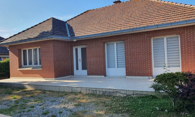 Camiers House | SINGLE-STOREY HOUSE 700M FROM THE SEA - 2 BEDROOMS