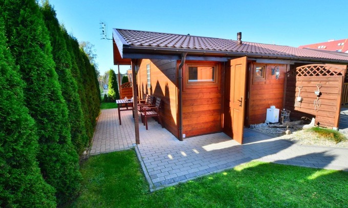 Ustronie Morskie House | Single-story, year-round holiday home
