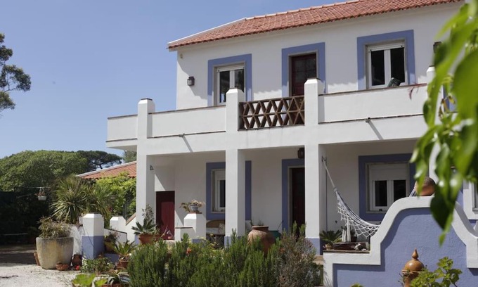 Varzea de Sintra Apartment | Sintra Farm Villa Guest House