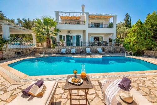 Ieromonachos Villa | Siorra Elena