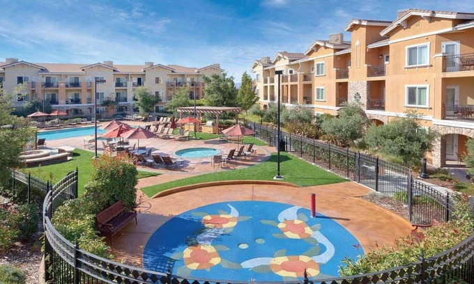 Napa Resort | Sip, Savor & Stay in Style — A Wine Country Escape- Wyndham Vino Bello- 1 Bd.