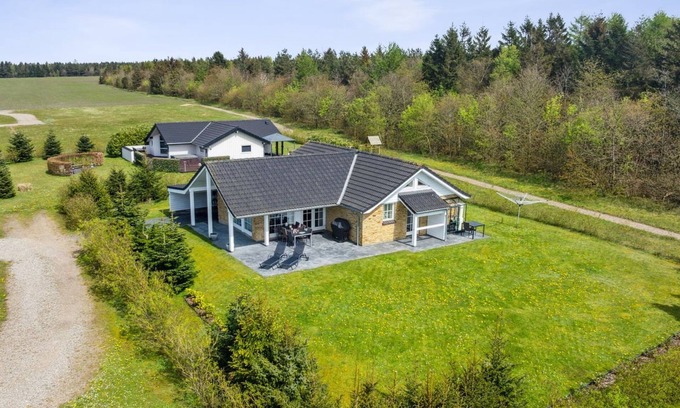 Arrild Ferieby House | "Sippora" - 29km from the sea by Interhome
