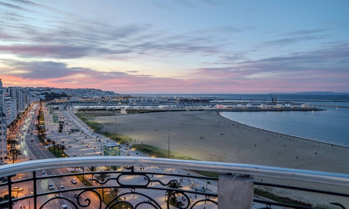 Tangier Apartment | Siréna Del Tánger