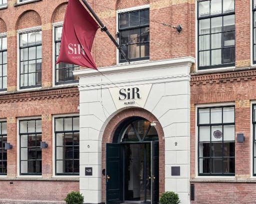 Oude Pijp Hotel | Sir Albert Hotel, part of Sircle Collection