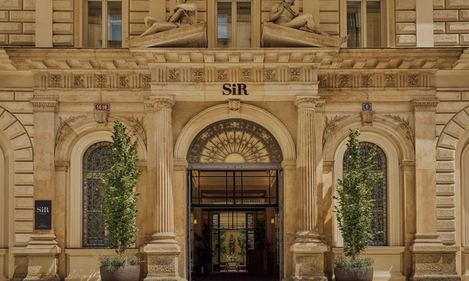 Nove Mesto Hotel | Sir Prague, part of Sircle Collection