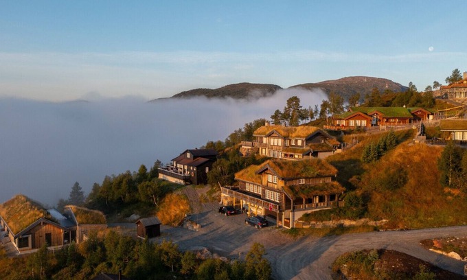Sirdal House | Sirdal Mountain Lodge, Kjerag, climbing park