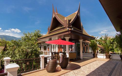 Chang Phueak Resort | Sireeampan Boutique Resort and Spa