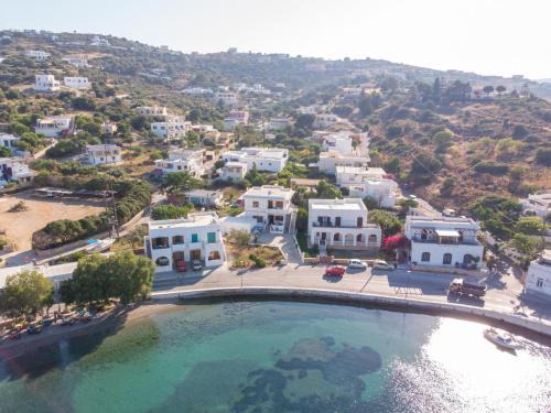 Leros House | Siridaki Holiday home 3 bedroom by the beach