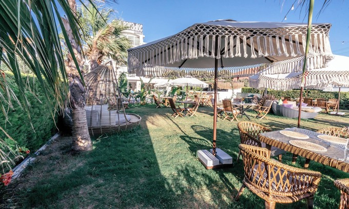 Dalyan Mahallesi Hotel | Sirius Mi Sun Paradise