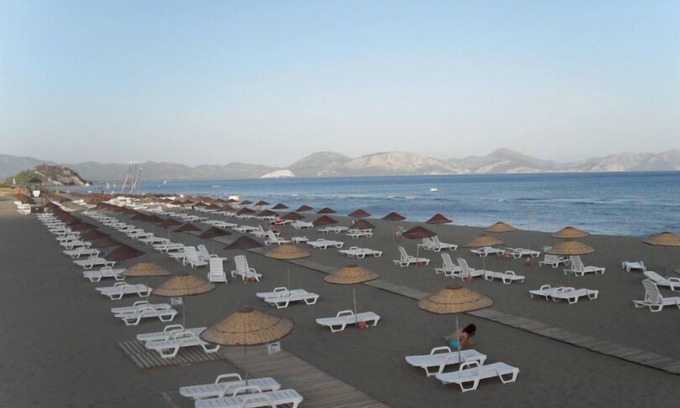 Sarigerme Hotel | Sirman Suite Boutique Hotel