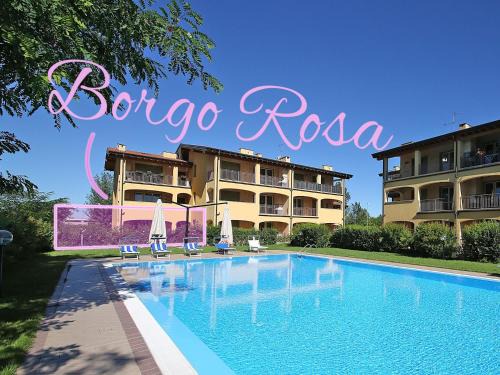 Lugana Apartment | Sirmione, Borgo Rosa, your holiday flat