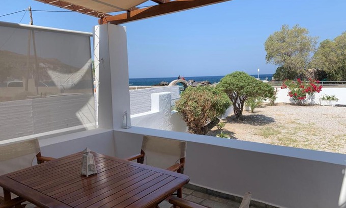 Skala Apartment | Siroco Patmos