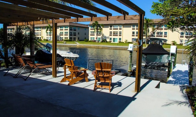 Flor-a-mar House | Sit back and Relax!