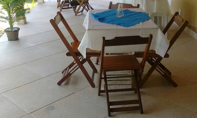 Guapimirim Cottage | Site and Green Area