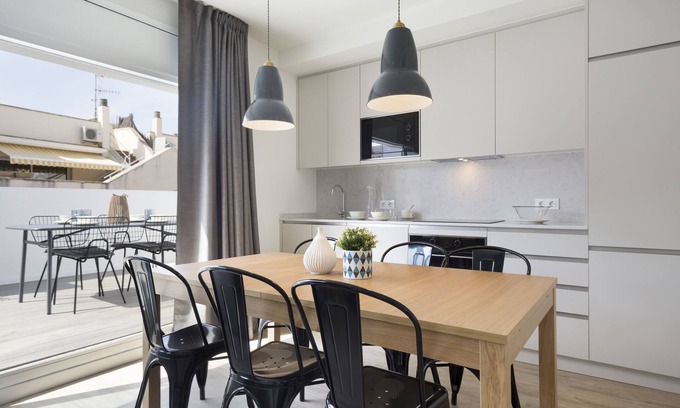 Sitges Apartment | Sitges Group Calm Beach