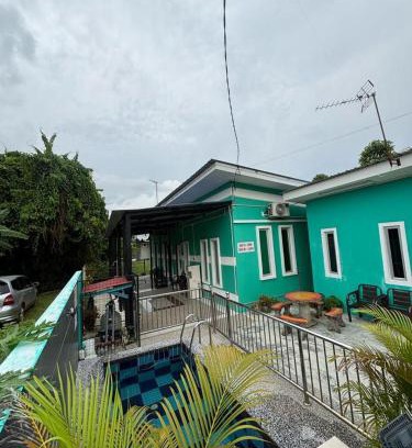 Gua House | Siti Roomstay Langkawi