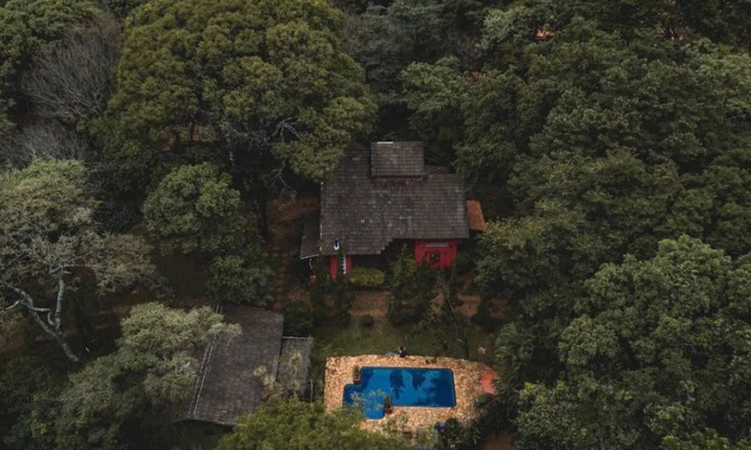 Brumadinho House | Sitio Cores da Mata