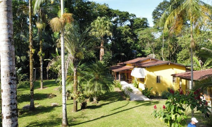 Angra dos Reis House | Sitio Raio de Sol