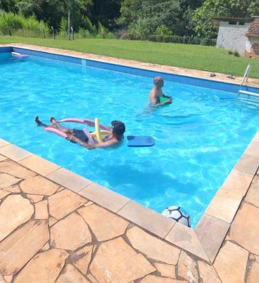 Sao Joao Novo House | Sitio RECANTO DAS CORUJAS