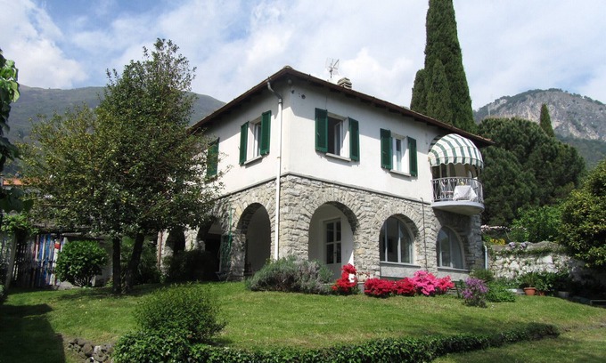 Musso House | Situated in a beautiful & relaxing place on Lake Como,. Perfect family of 4.