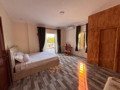 Krong Kaeb Apartment | Sivann Villa Kep