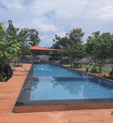 Bhimunipatnam Villa | Sivarama garden resort 5star stay , swimming pool,8 BHK , bheemili beach road Bheemunipatam
