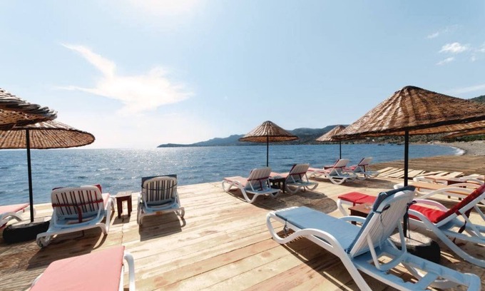 Ayvacik Hotel | Sivrice Faros Butik Hotel