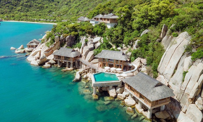 Ninh Van Resort | Six Senses Ninh Van Bay