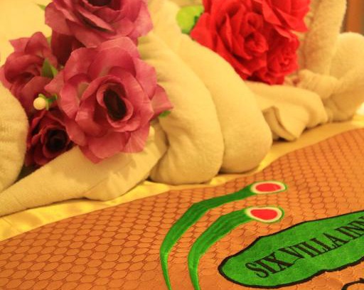 Dungun House | SIX VILLA INN