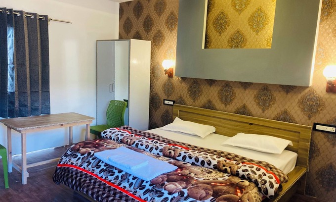 Dhanaulti Hotel | Sizzling Resort And Adventure