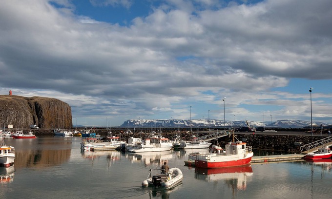 Stykkisholmur House | Sjávarborg
