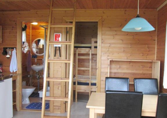 Selfoss Ski Chalet | Sjónarholl Cottage