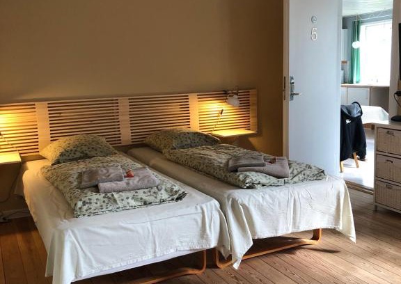 Tonder House | SJ Rooms