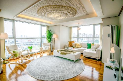 Namdaemun Apartment | Sj Tailored Service Apartment Near Seoul Station
