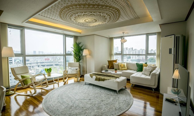 Myeongdong House | SJ Tailored Serviced APT 3min Walk From Seoul STN