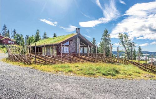 Sjusjoen House | Sjusjøen-Pihl 89