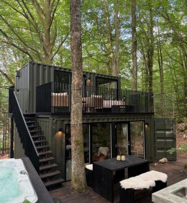 Kungalv O Cabin | Skålldals Skogsretreat
