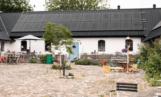 Simris Hotel | Sköllengården