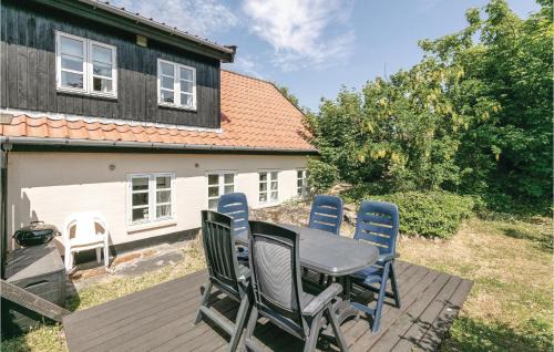 Allinge Apartment | Skagenhuset Lejl 1