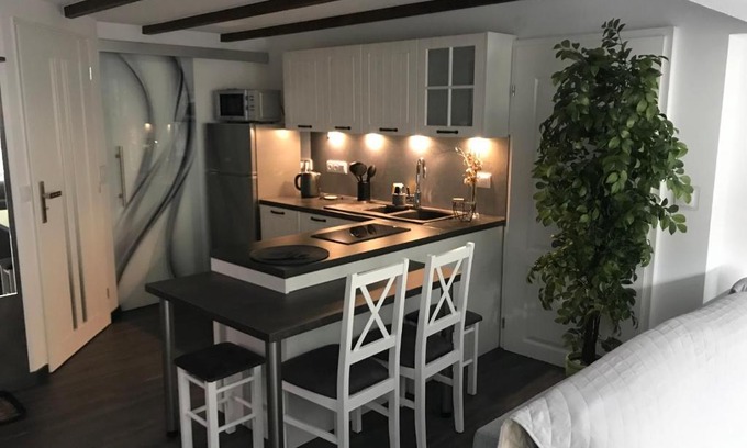 Szczytna Apartment | Skalny ogród