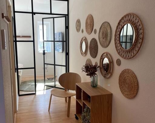 Odense Apartment | Skandinavisk City-lejlighed!