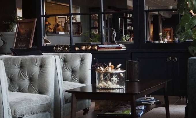 Norra Skara Hotel | Skara Konsthotell