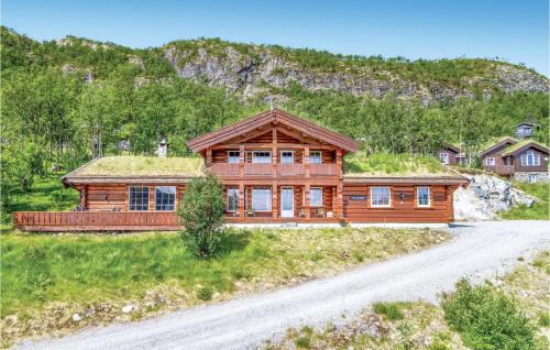 Hemsedal House | Skarsnuten