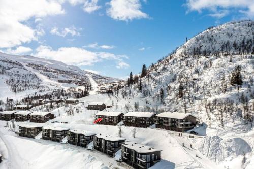 Hemsedal Apartment | Skarsnuten Panorama 46