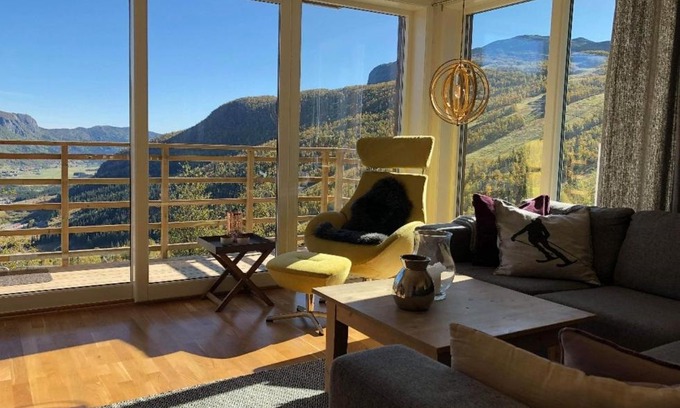 Hemsedal Apartment | Skarsnuten Panorama 61, Hemsedal